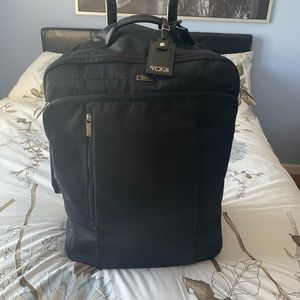 TUMI Voyageur Carry On Luggage